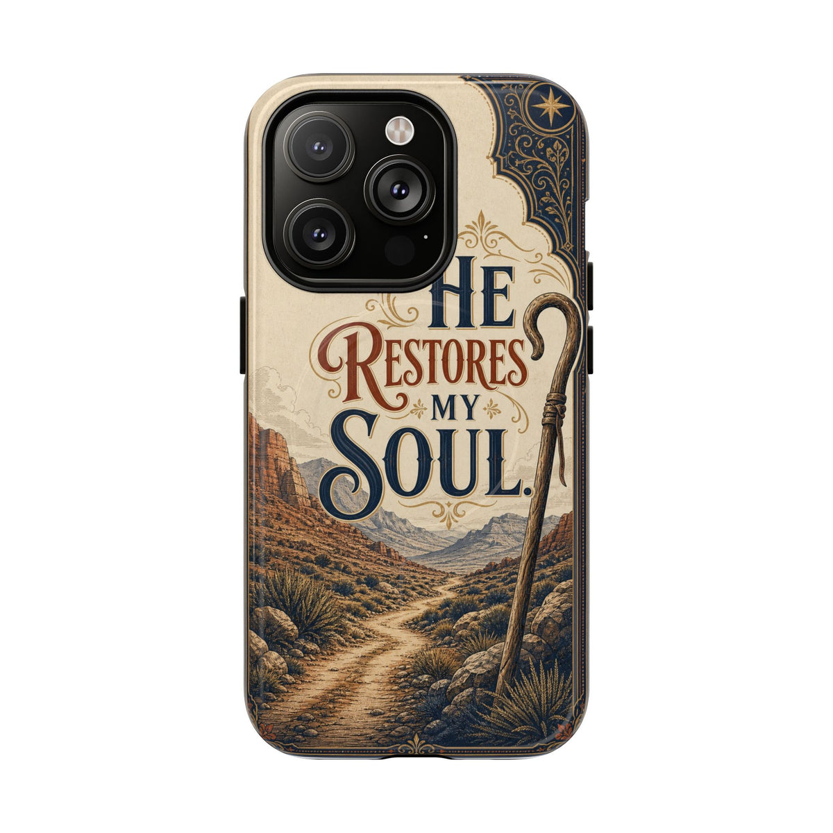 Kingdom Come Phone Case