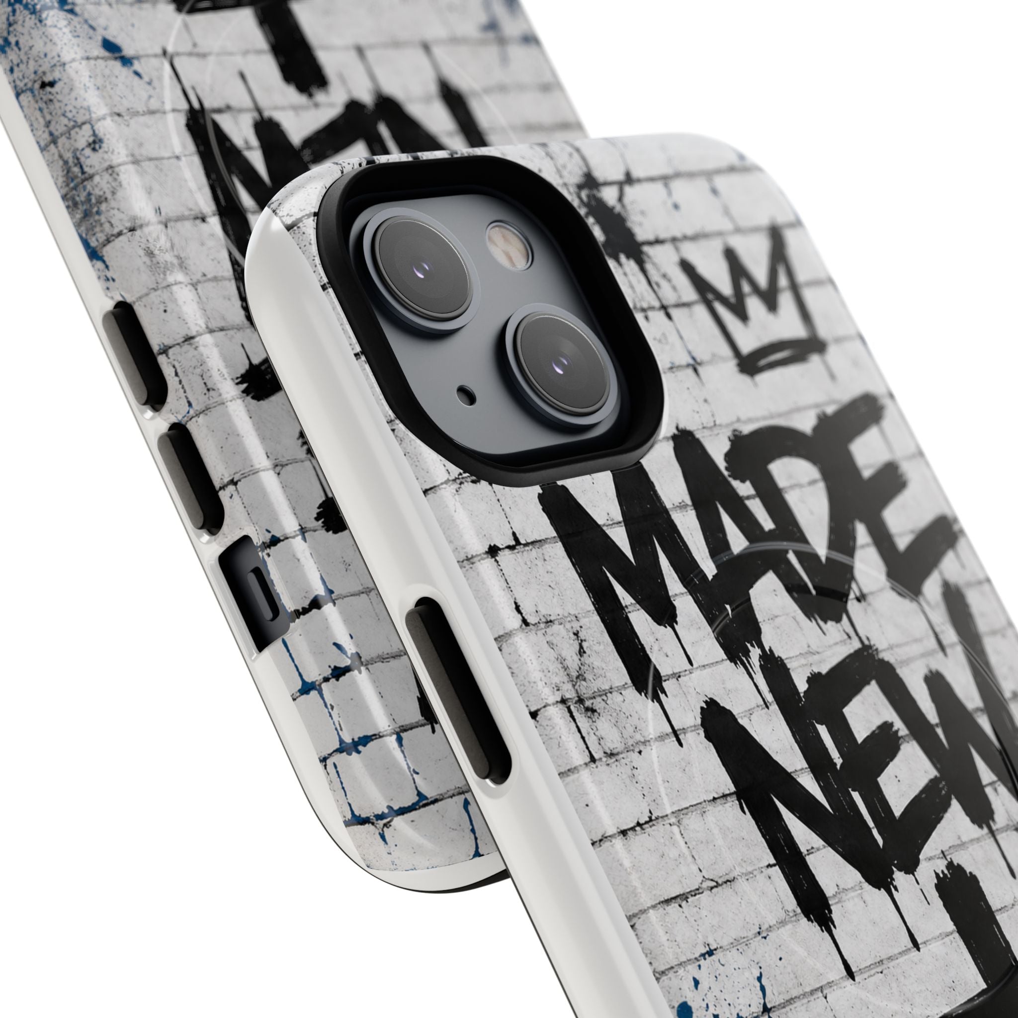 Made New 2 Corinthians 5:17 Tough Magnetic Phone Case
