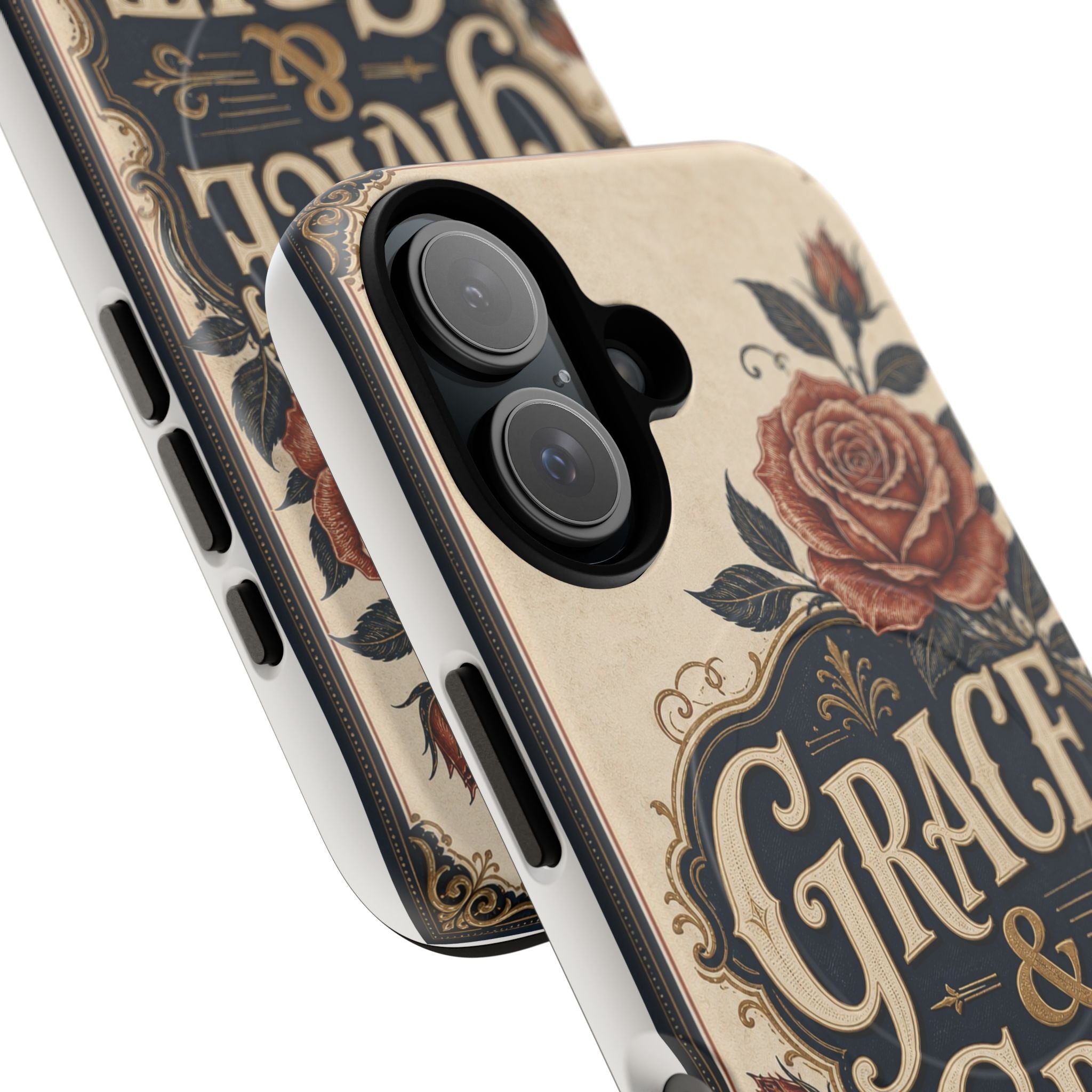 The Cross Still Stands Phone Case