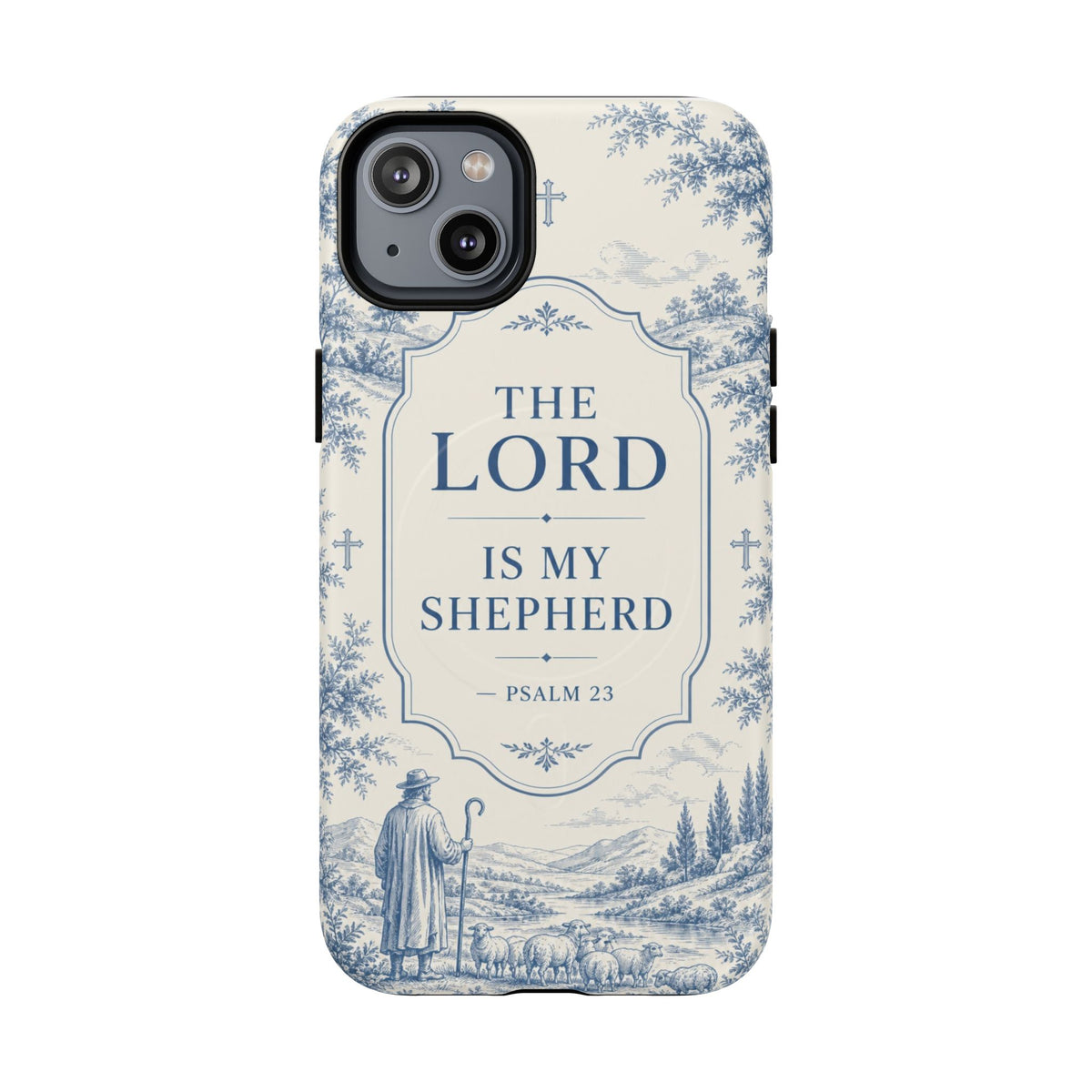 Psalm 23 Phone Case