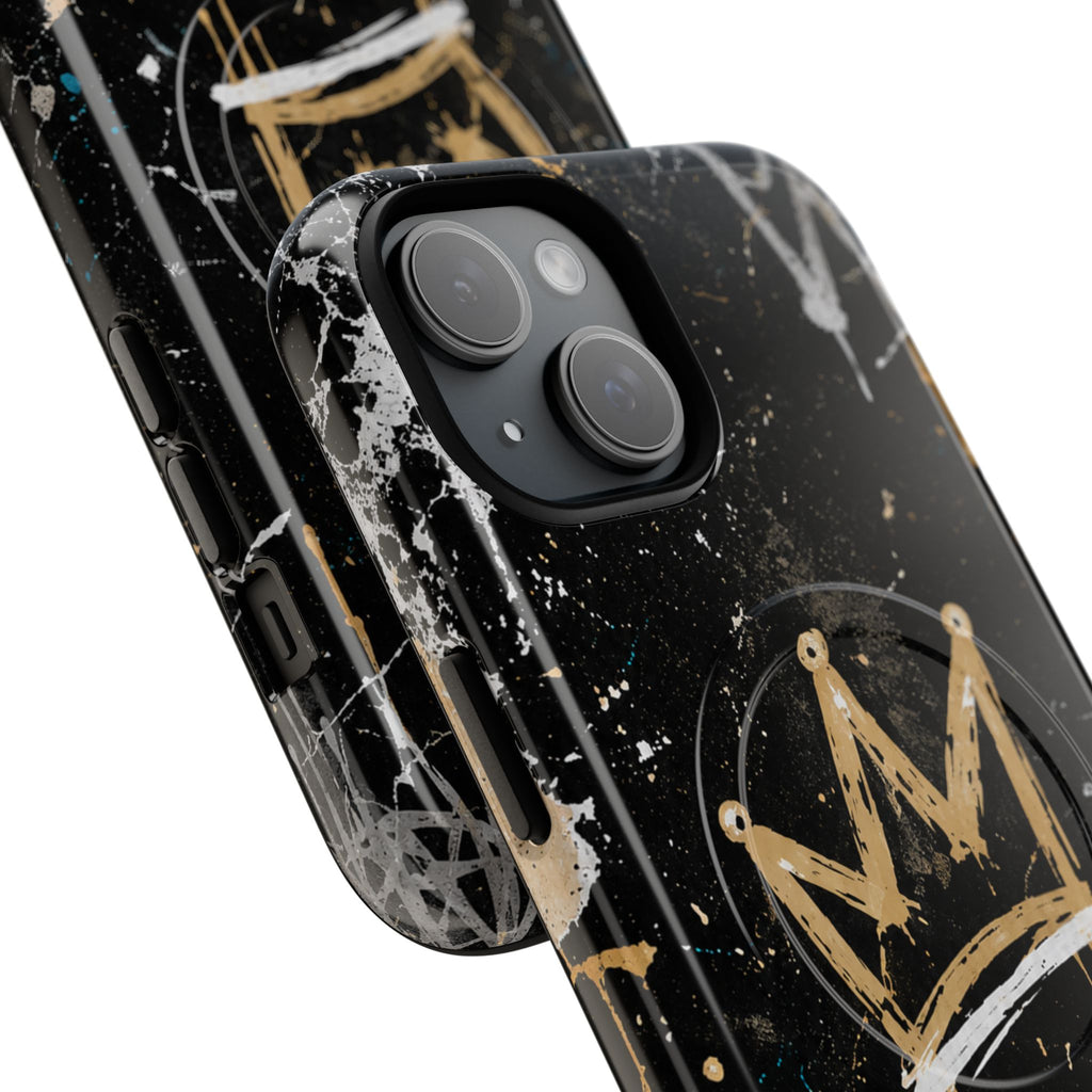 Royal Beloved Christian Tough Magnetic Phone Case