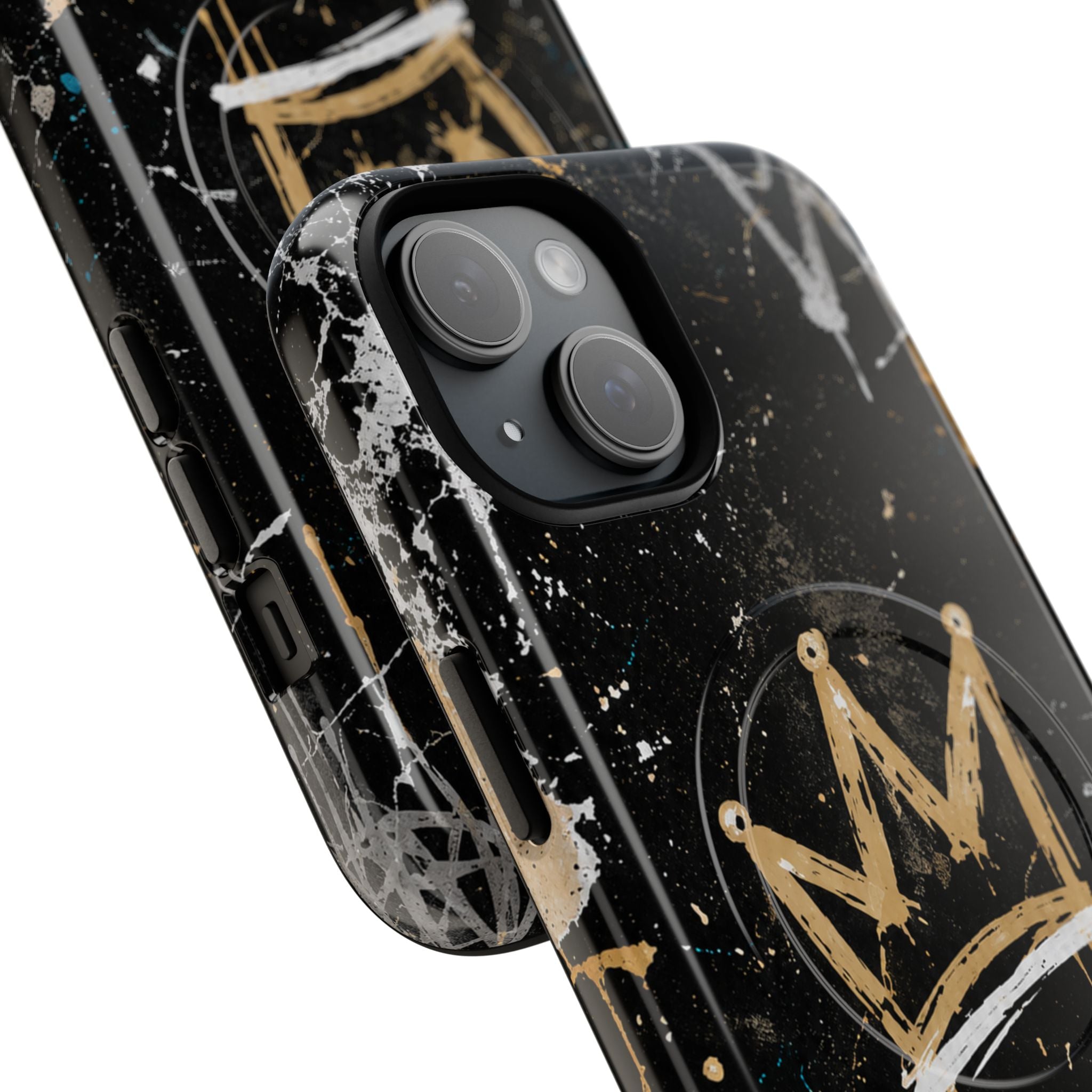 Royal Beloved Christian Tough Magnetic Phone Case