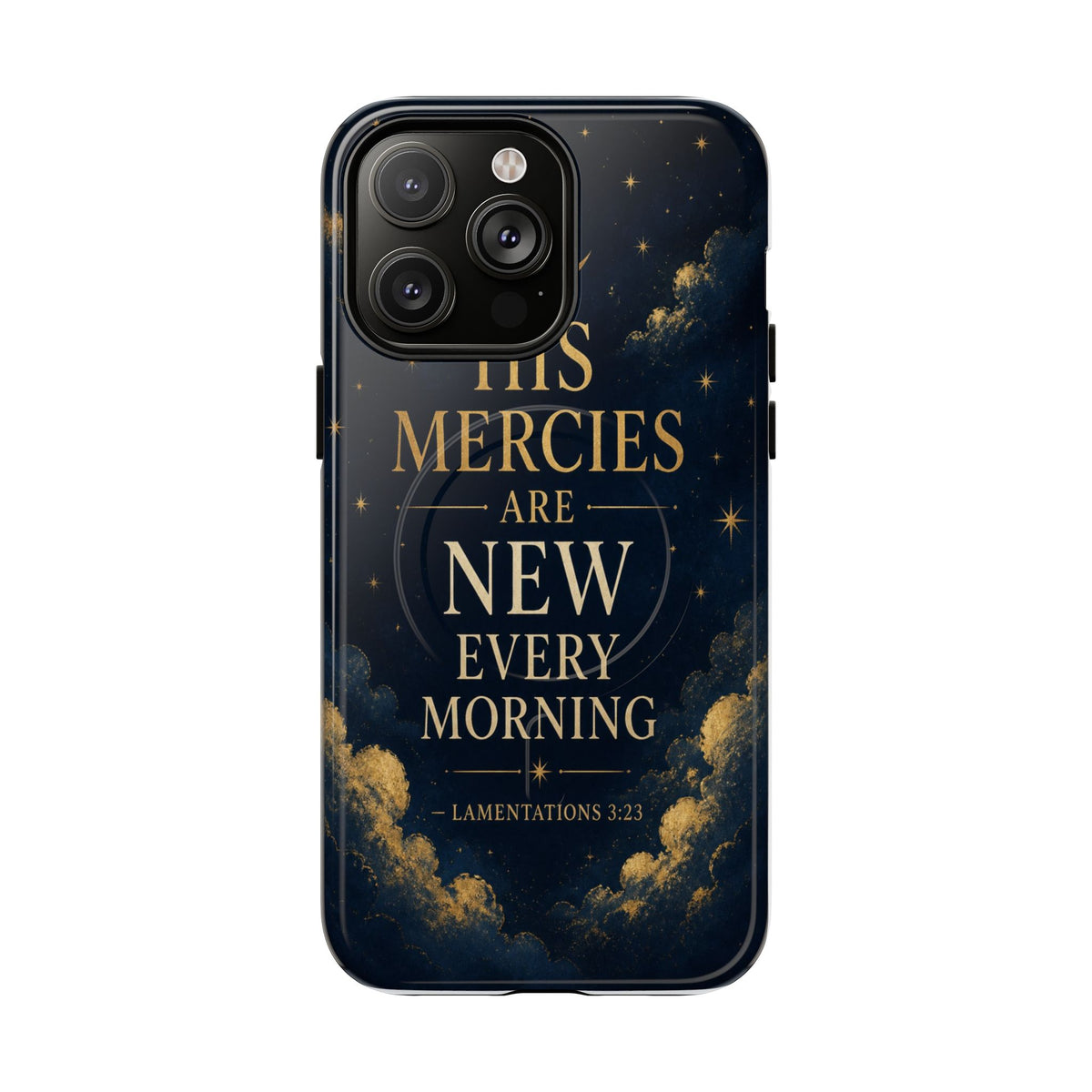 Lamentations 3 23 Phone Case