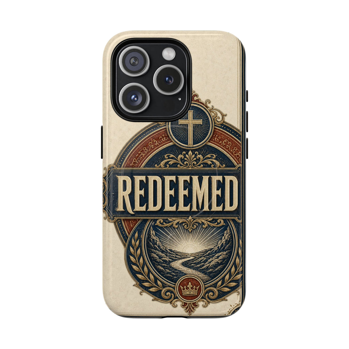 Stand Firm Phone Case