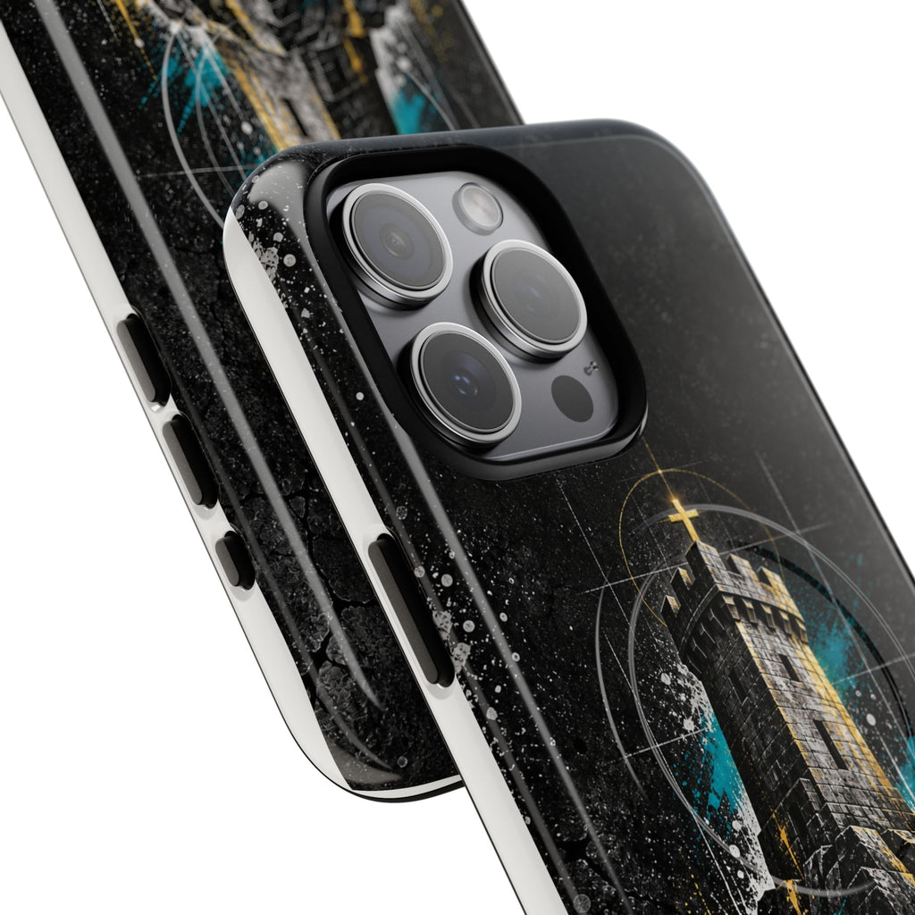 Strong Tower Phone Case