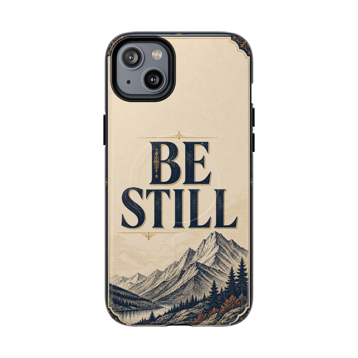 Quiet Strength Phone Case
