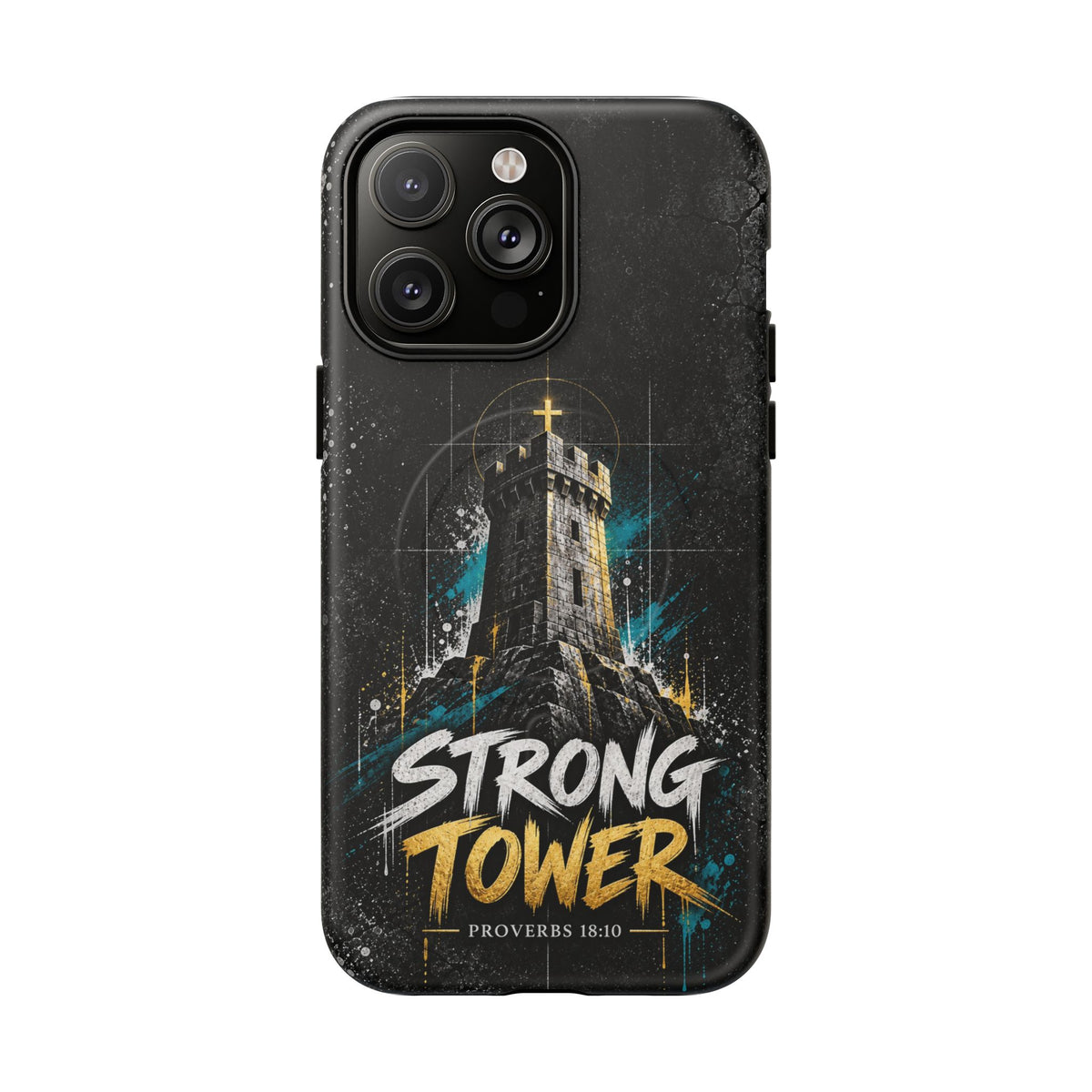Strong Tower Phone Case