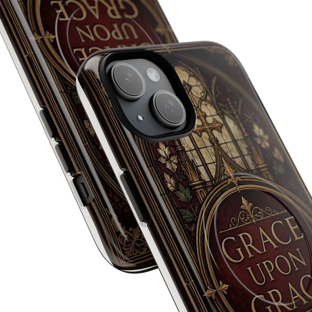 Grace Upon Grace Phone Case