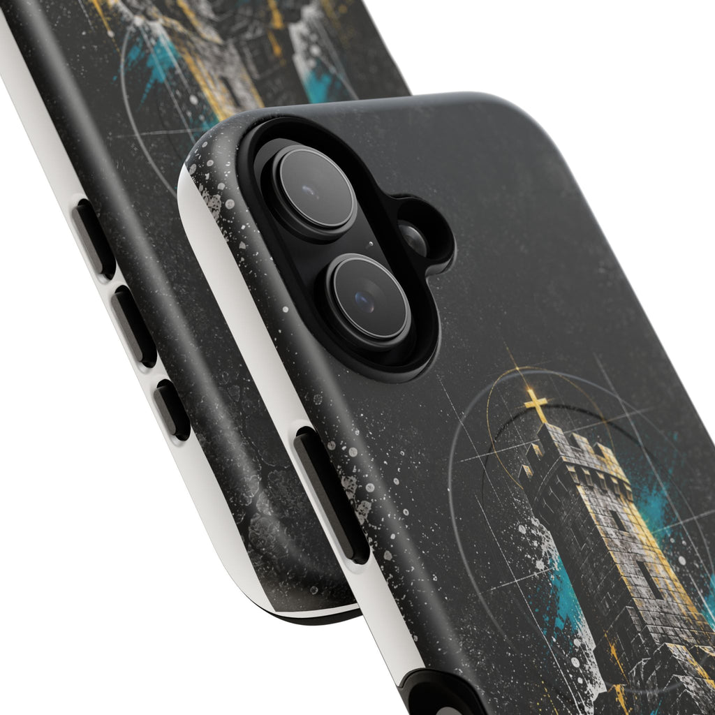 Strong Tower Phone Case