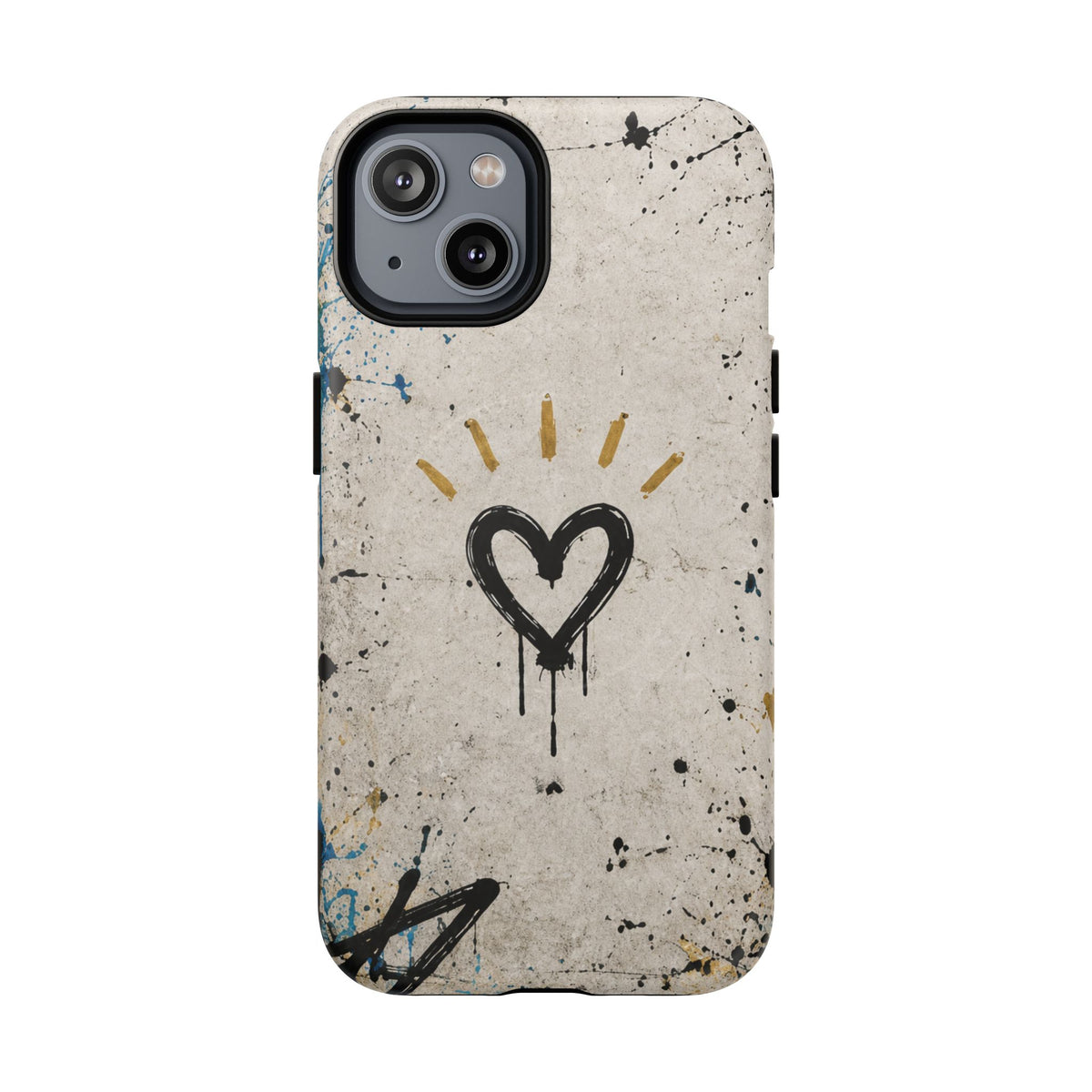 Love Shines Christian Phone Case