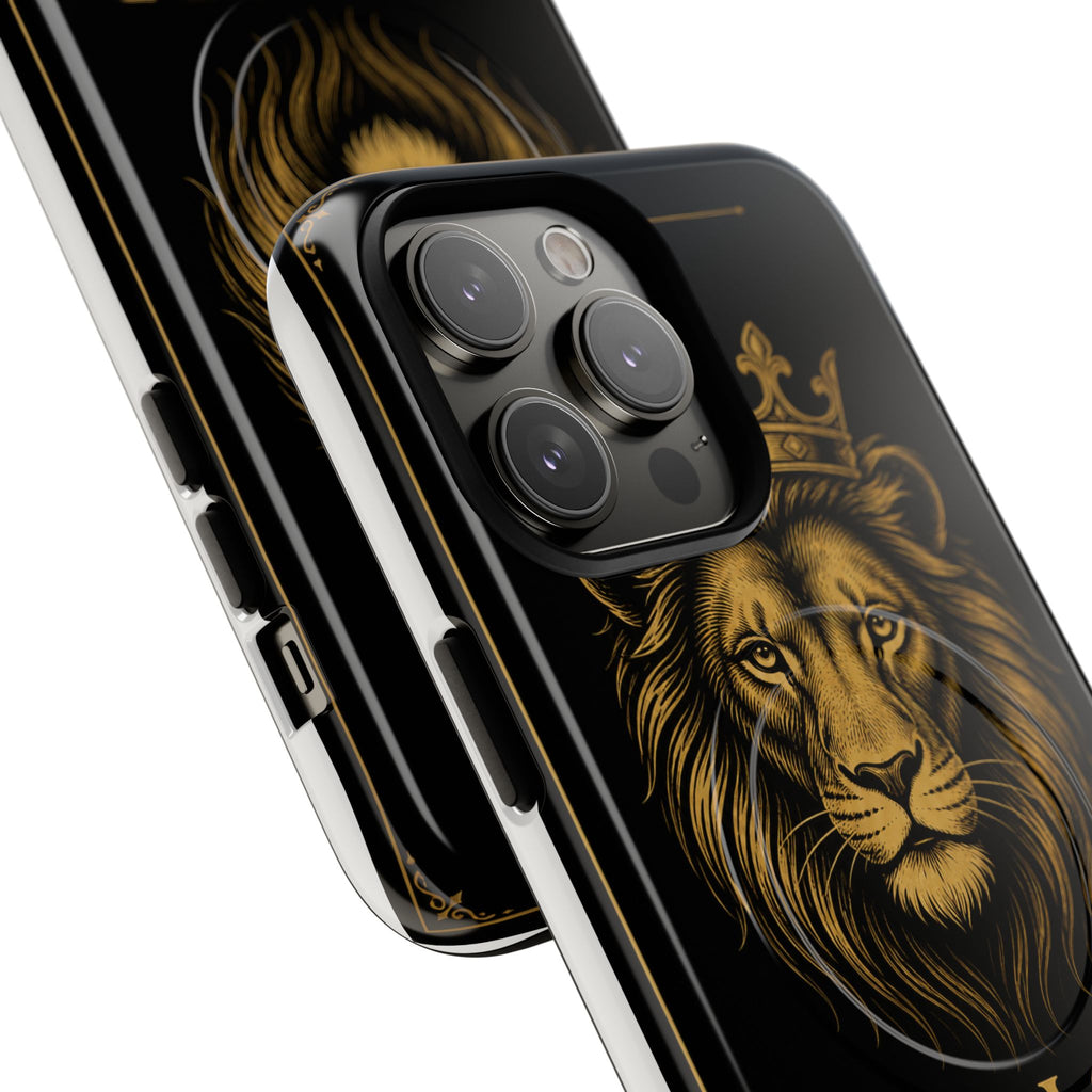 The Lord Is My Strength Phone Case