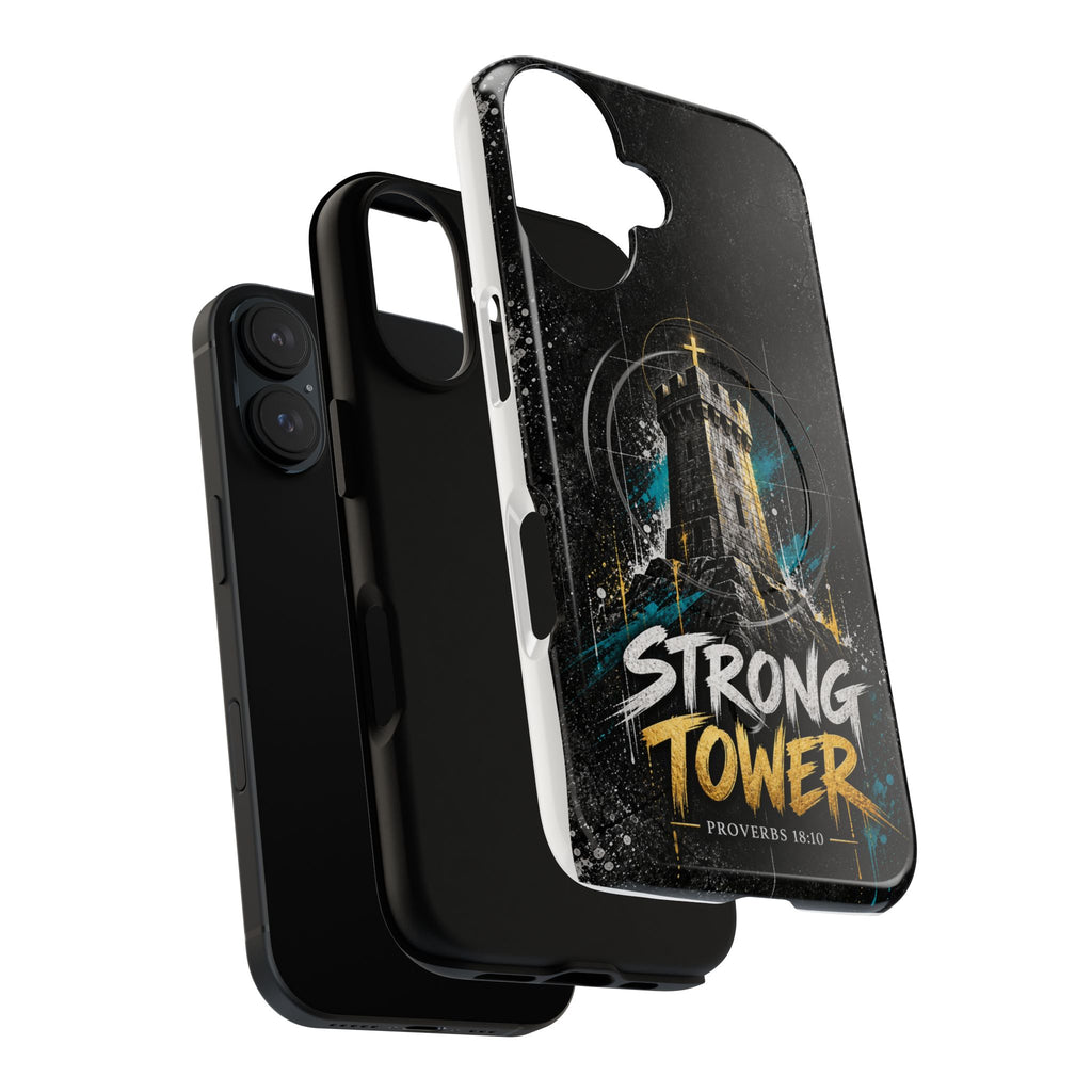 Strong Tower Phone Case