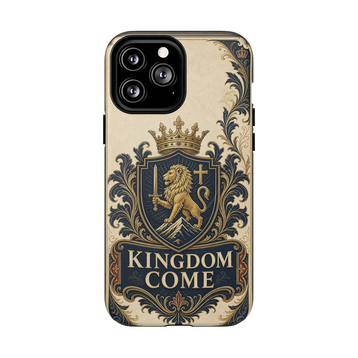 Walk By Faith Phone Case