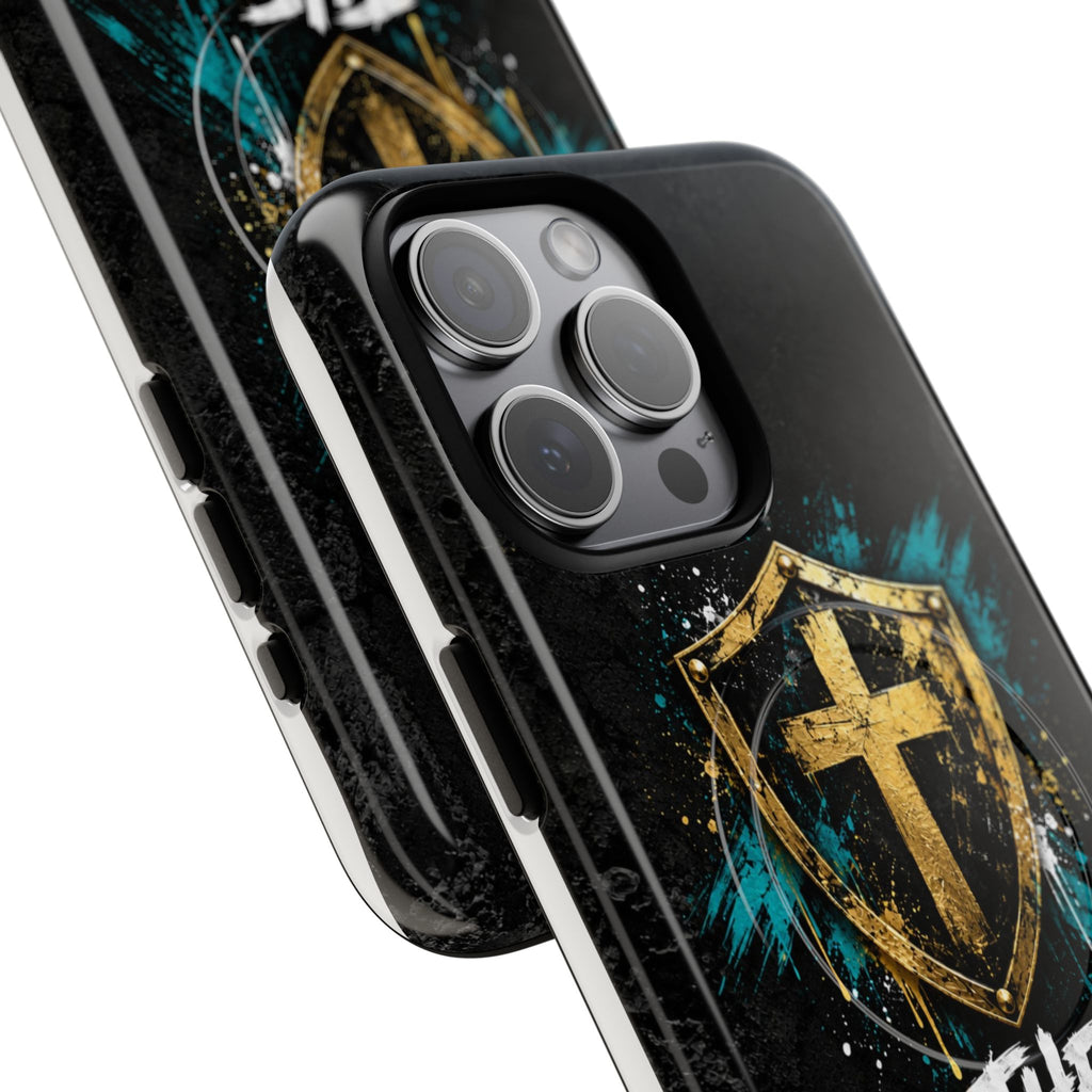 The Battle Is the Lord's Phone Case