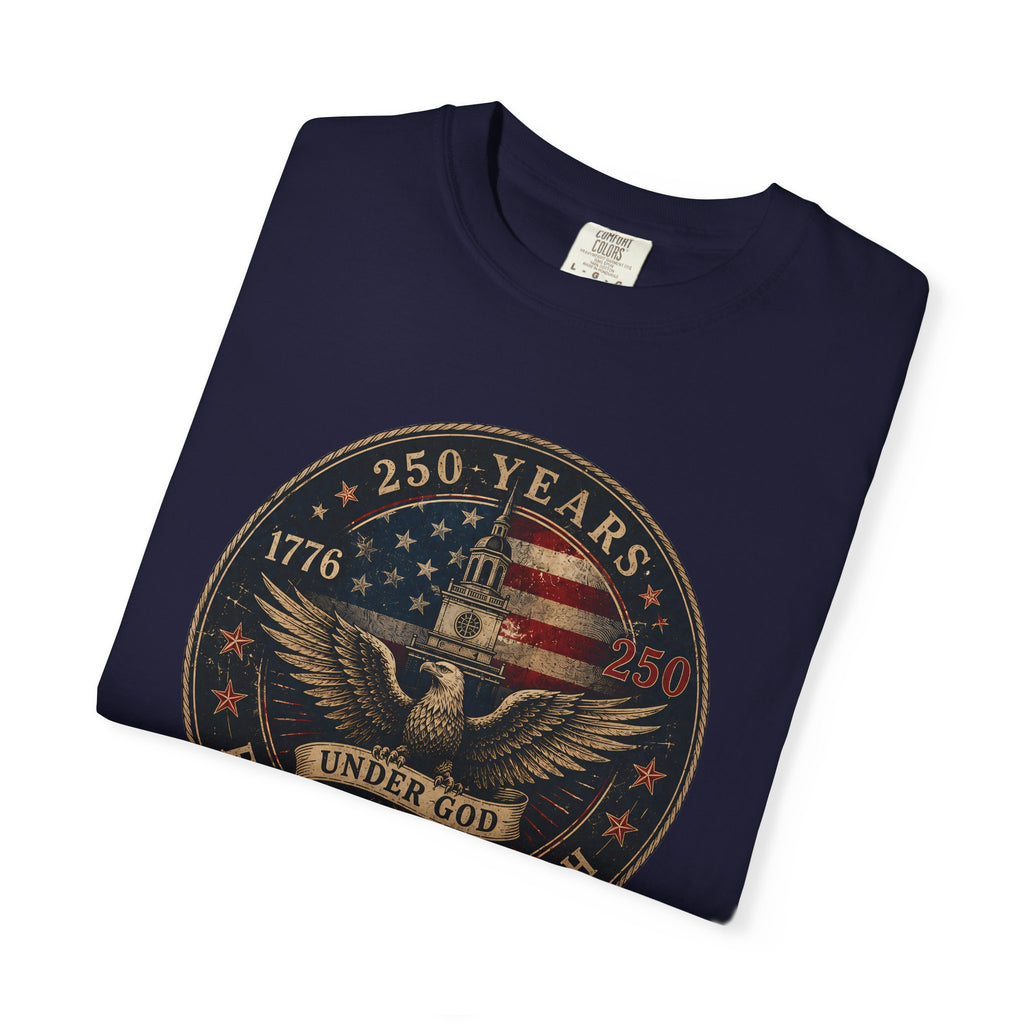 Founded in Faith Christian Patriotic Shirt