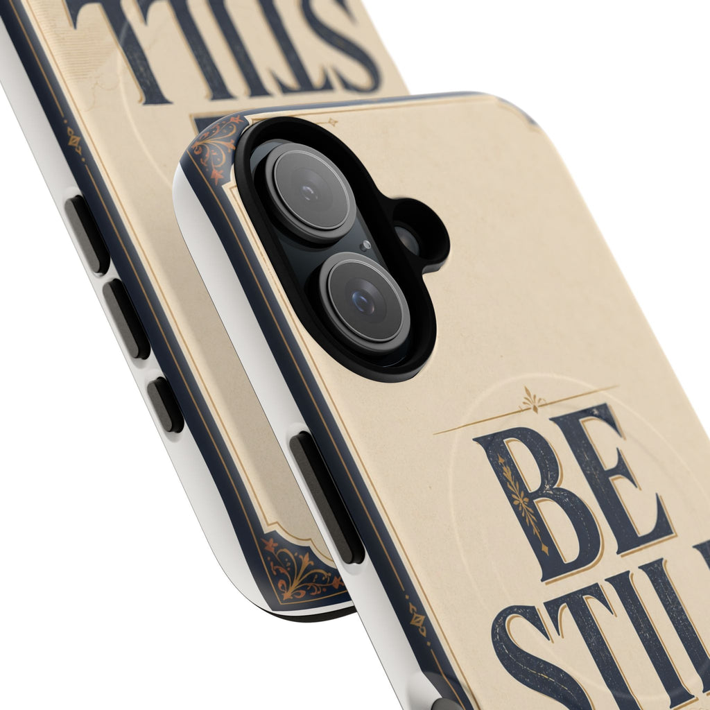 Quiet Strength Phone Case