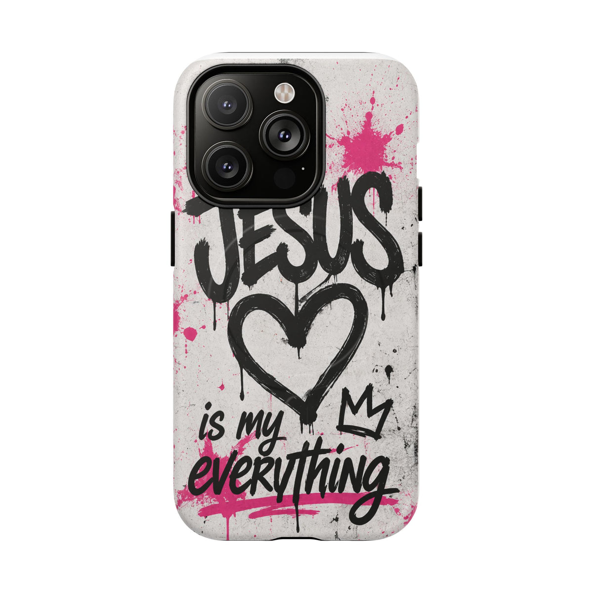 Jesus Is My Everything Phone Case