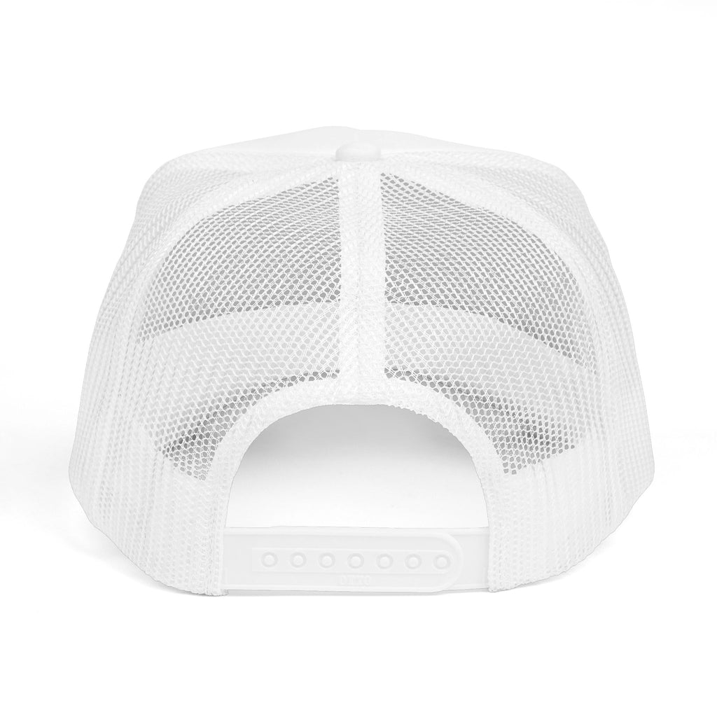 Built Before The Rain Trucker Hat The Ark Collection Christian Streetwear Snapback