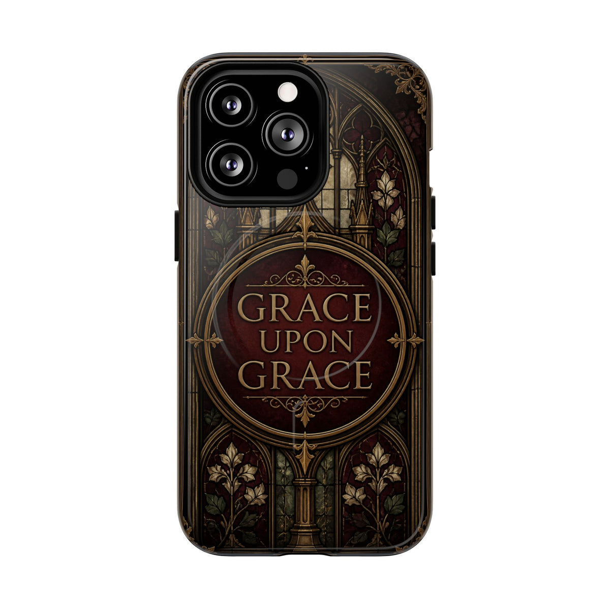 Grace Upon Grace Phone Case