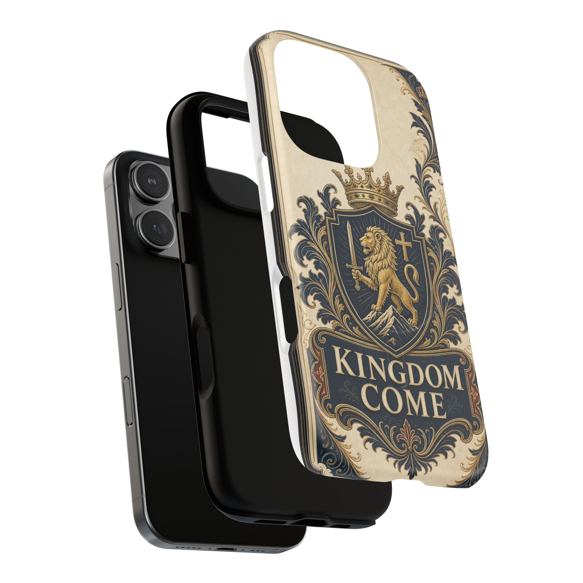 Walk By Faith Phone Case