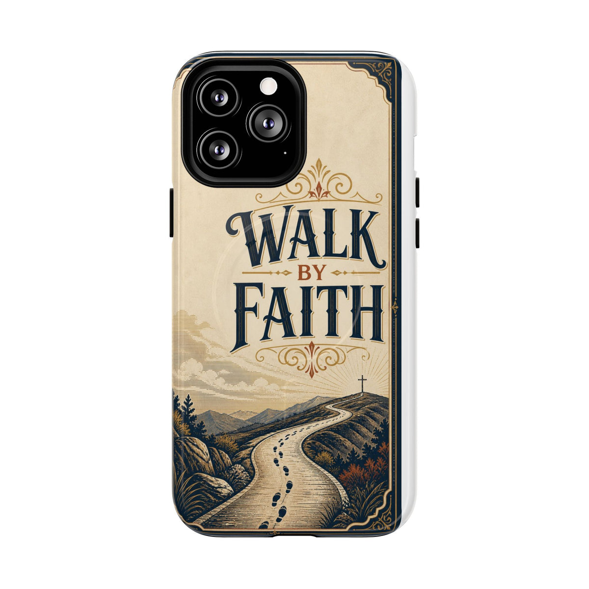 Grace Grit Phone Case