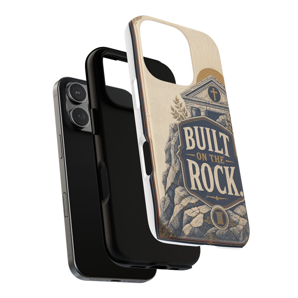 Faith Over Fear Phone Case