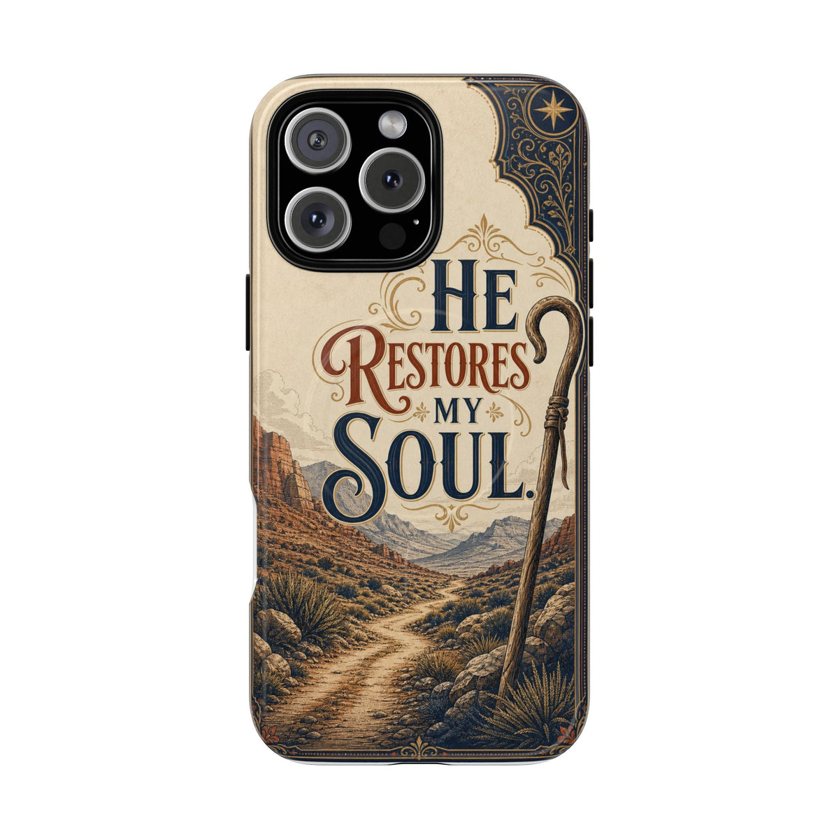 Kingdom Come Phone Case