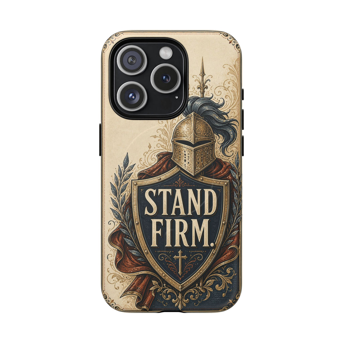 He Restores My Soul Phone Case