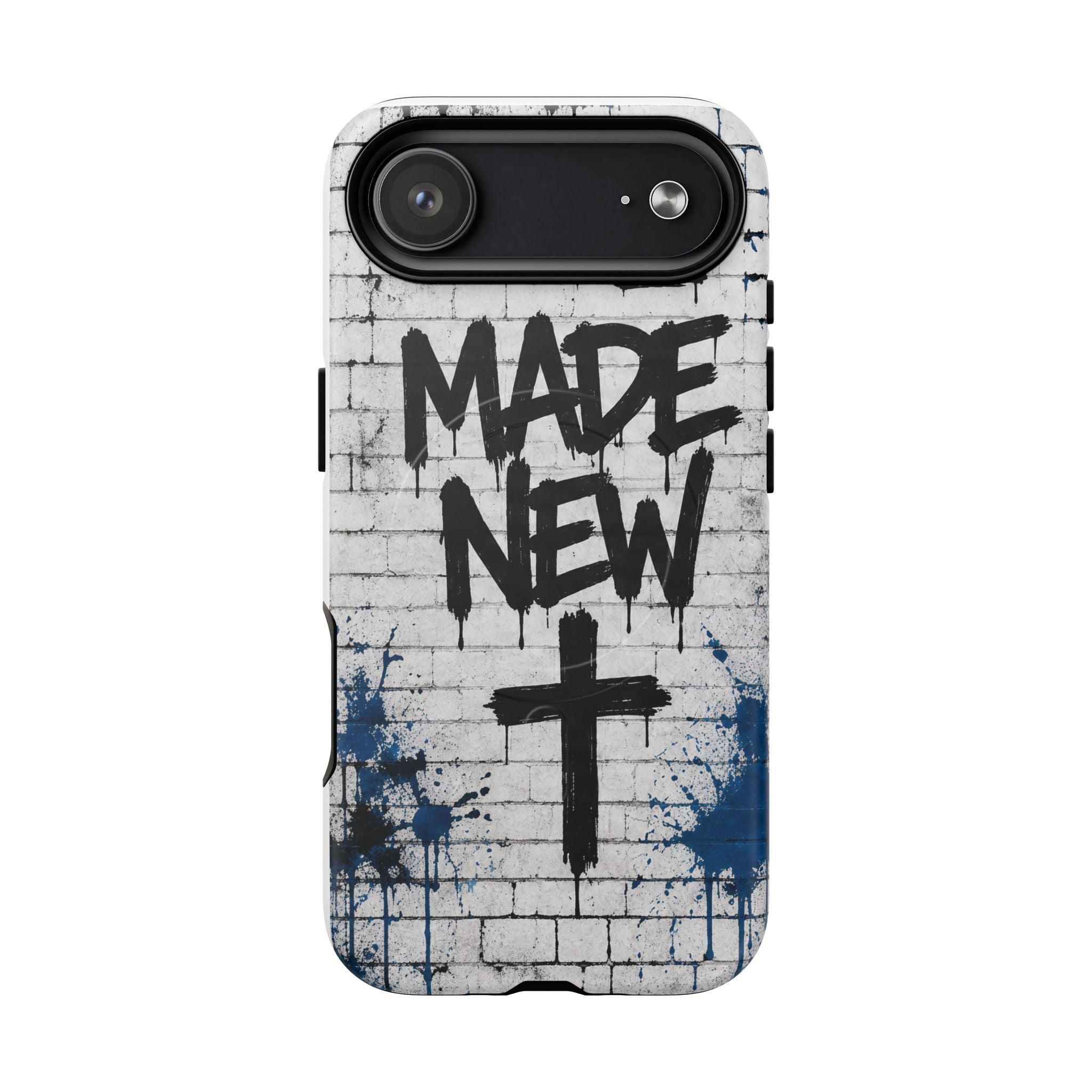 Made New 2 Corinthians 5 17 Phone Case