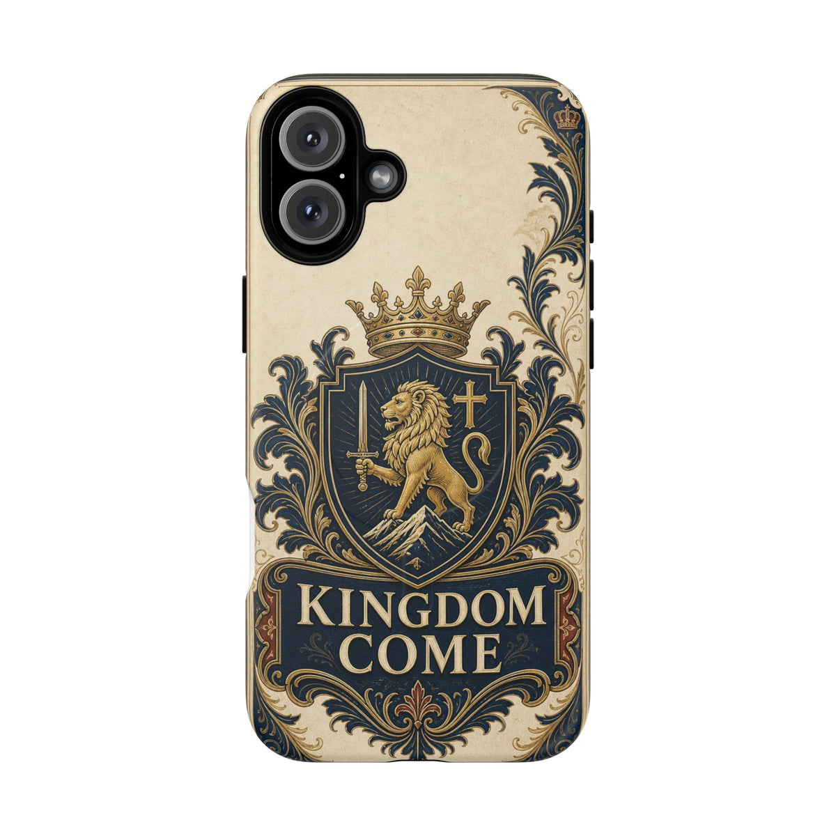Walk By Faith Phone Case