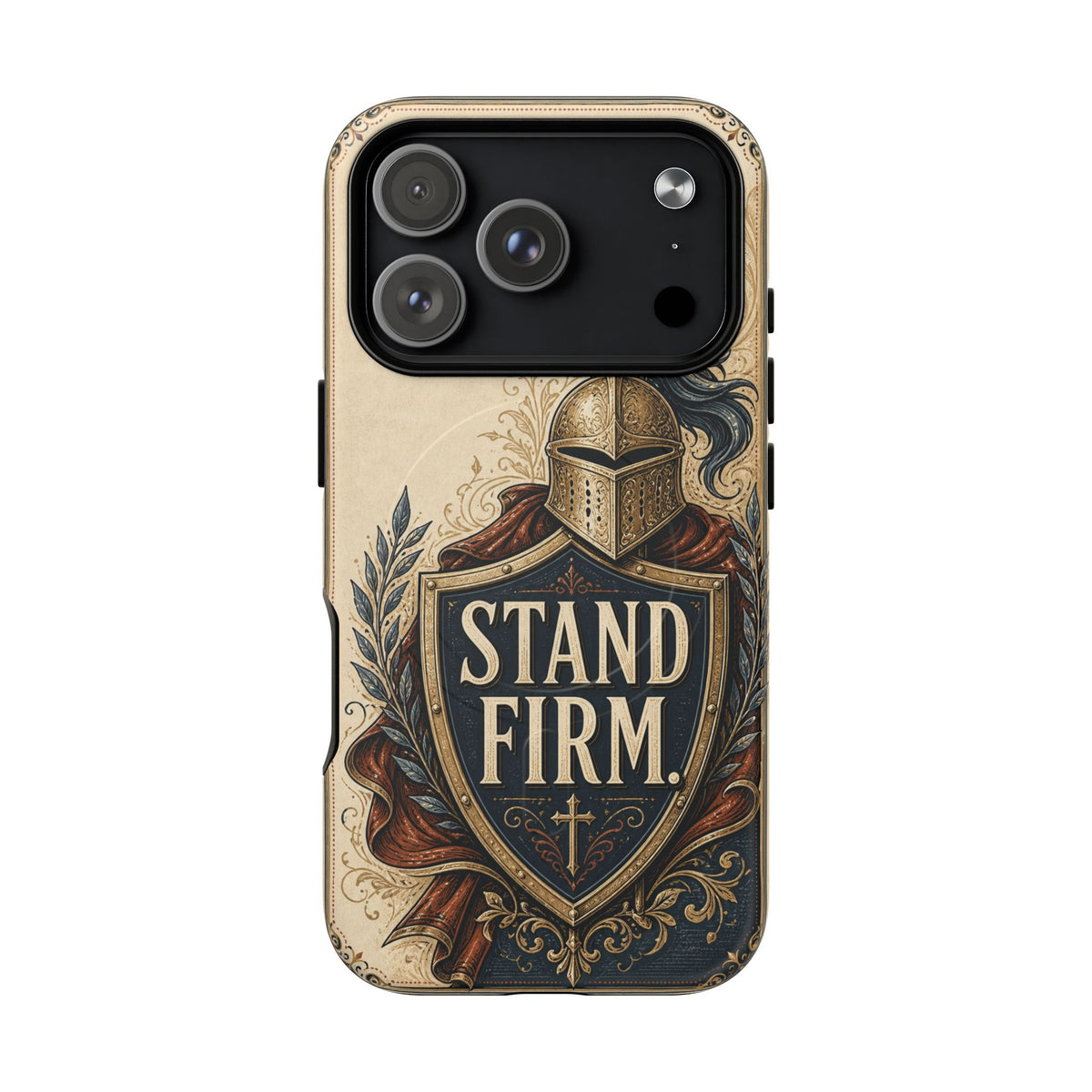 He Restores My Soul Phone Case