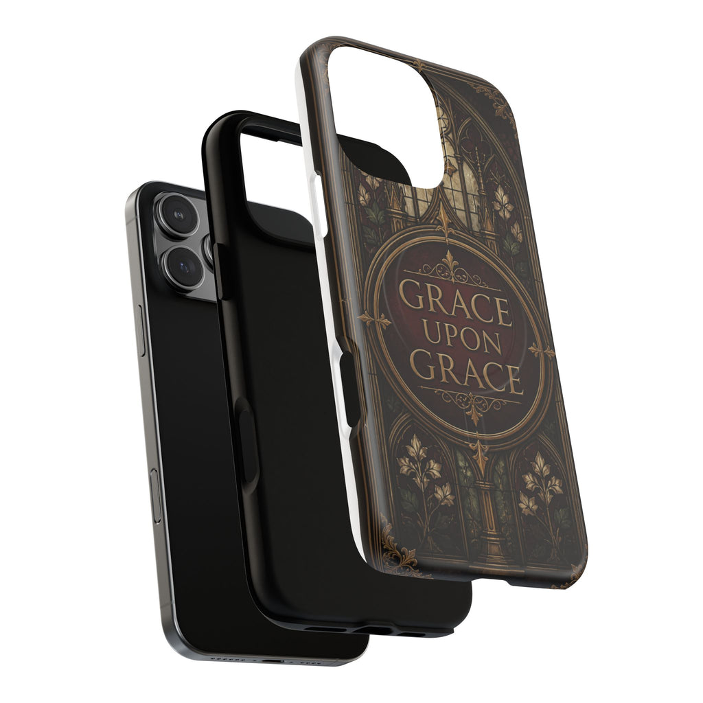 Grace Upon Grace Phone Case