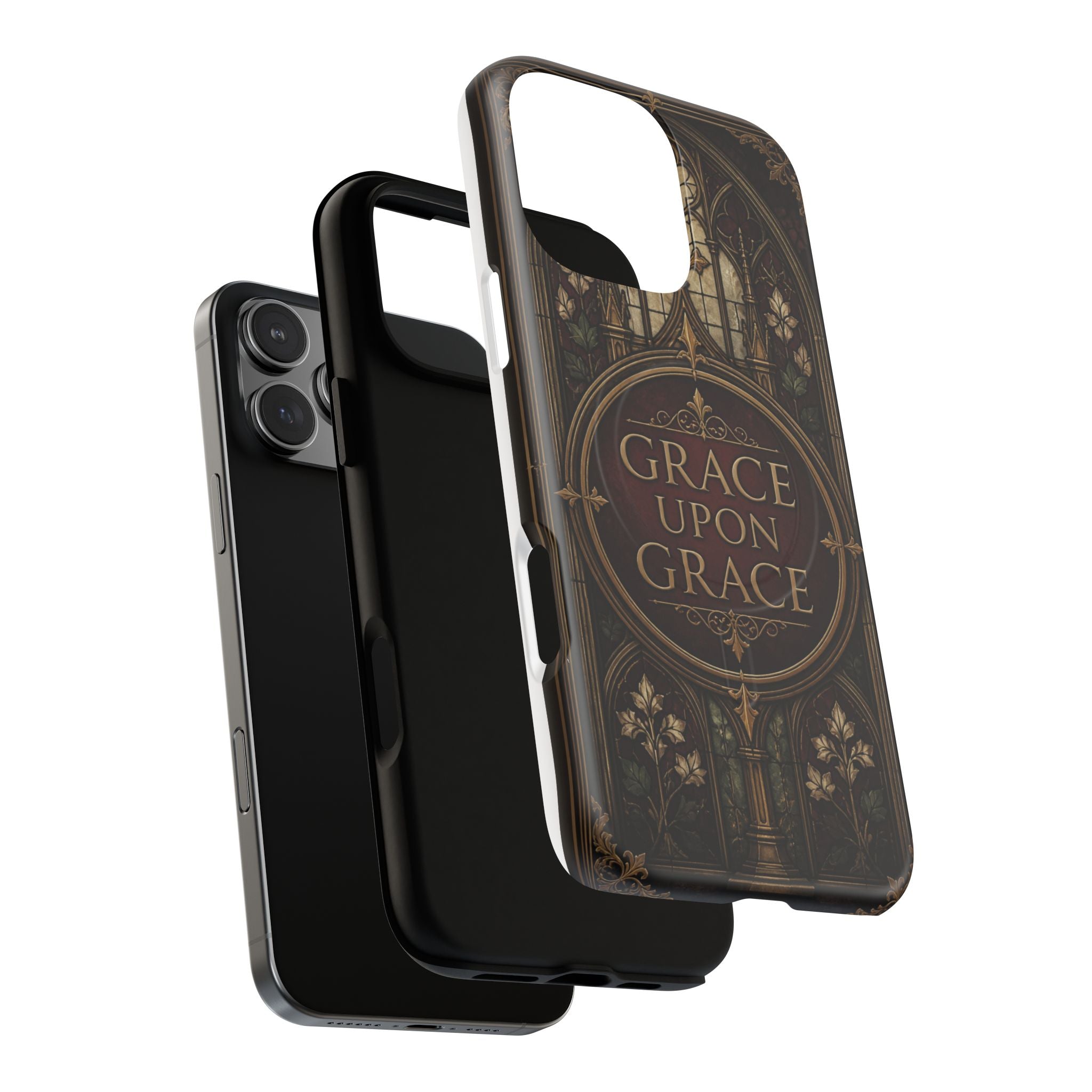 Grace Upon Grace Phone Case