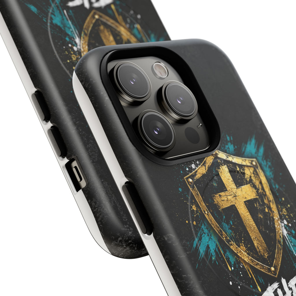The Battle Is the Lord's Phone Case