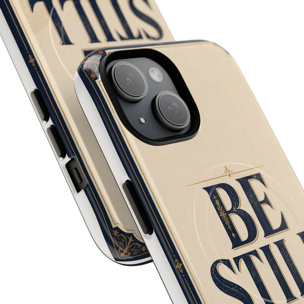 Quiet Strength Phone Case
