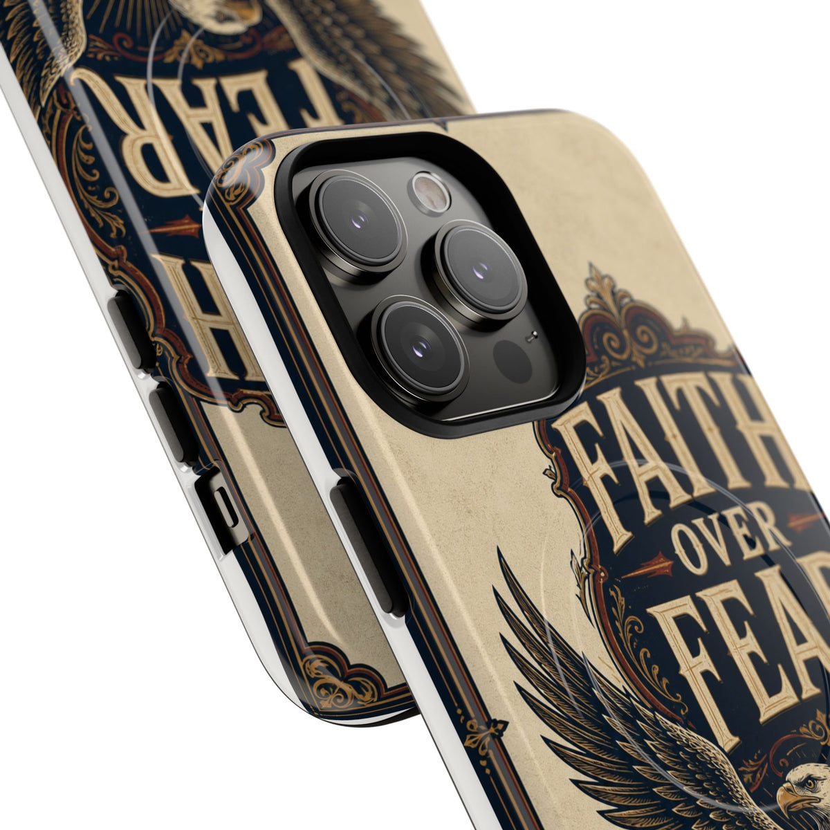 Redeemed Phone Case