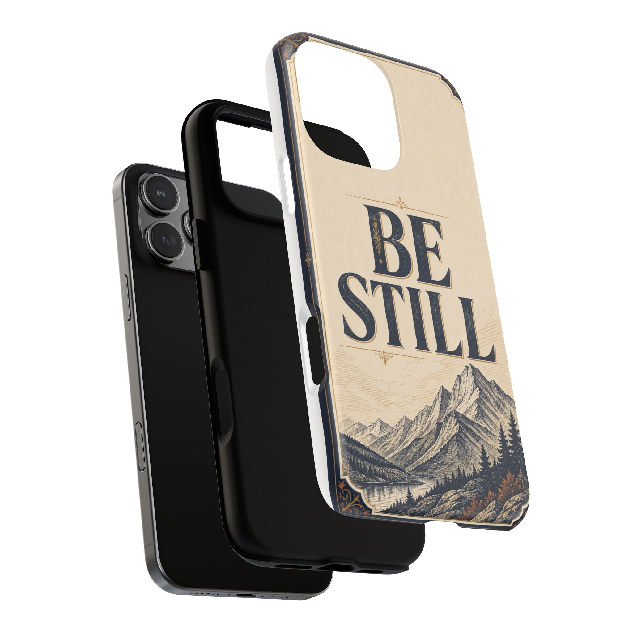 Quiet Strength Phone Case