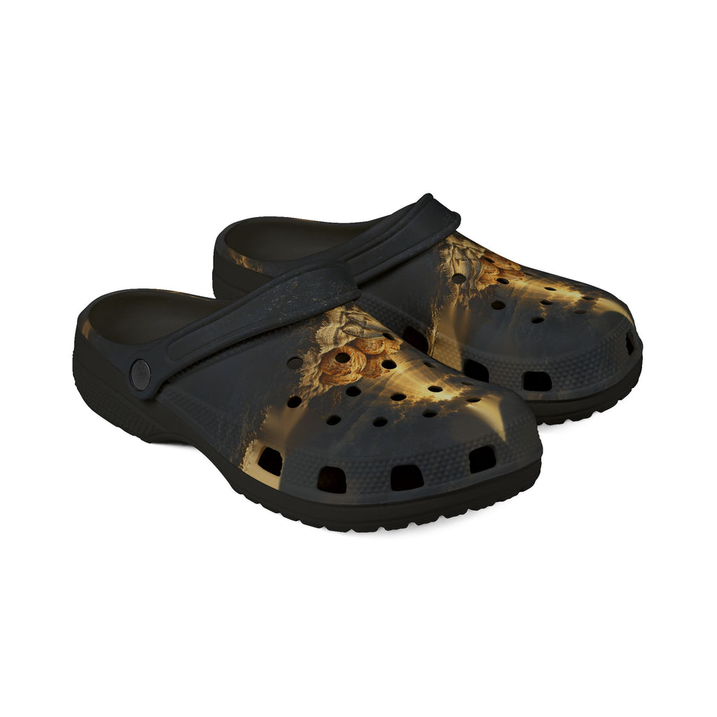 Bread for the Crowd | John 6:1–14 Christian EVA Foam Clogs