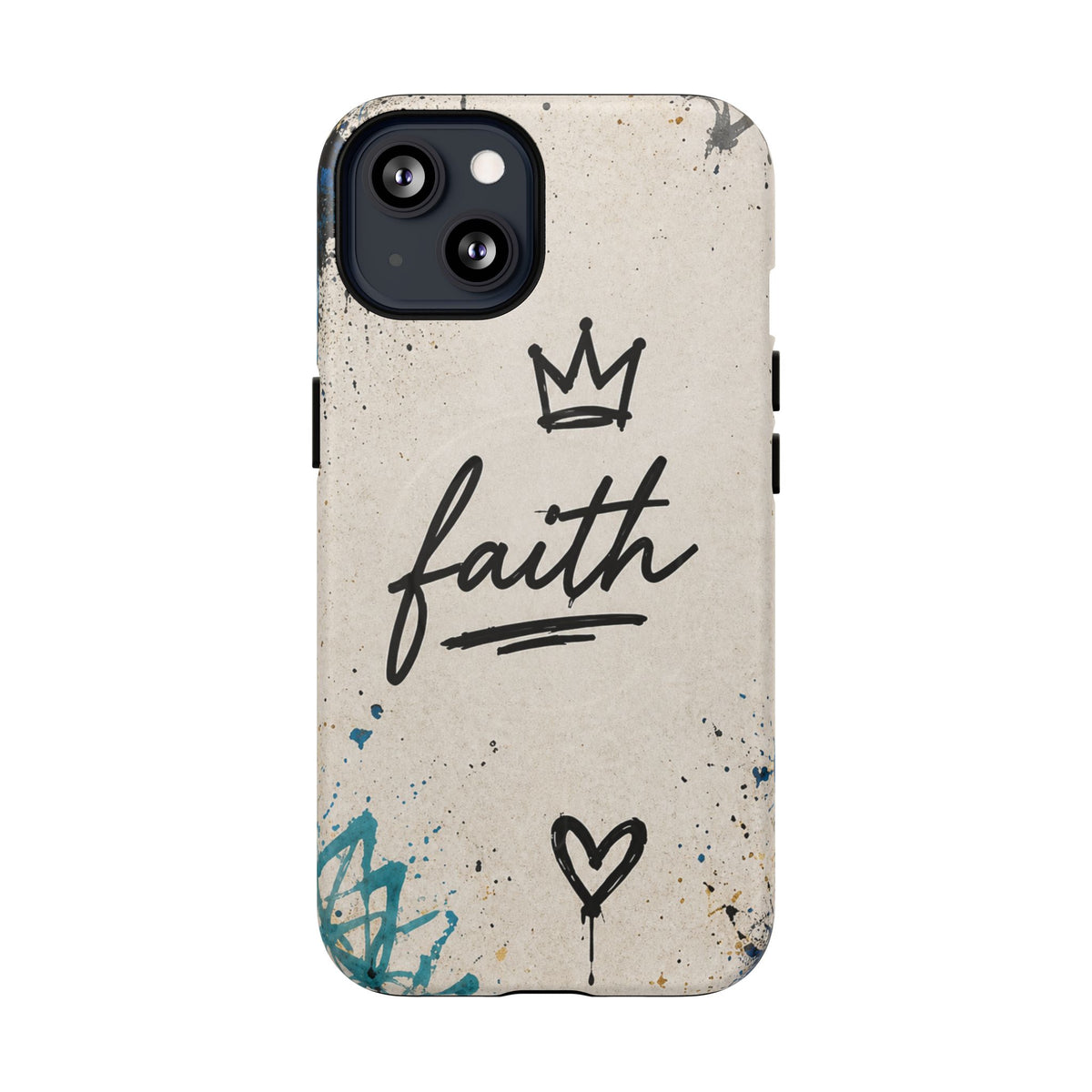 Faith Love Christian Phone Case