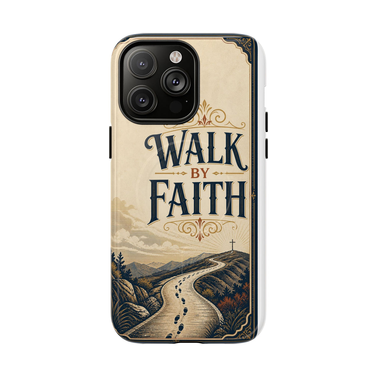 Grace Grit Phone Case