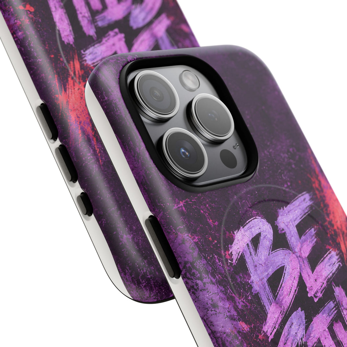 Be Still, I'm Trying Christian Tough Magnetic Phone Case