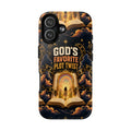 God's Favorite Plot Twist MagSafe Tough Phone Case