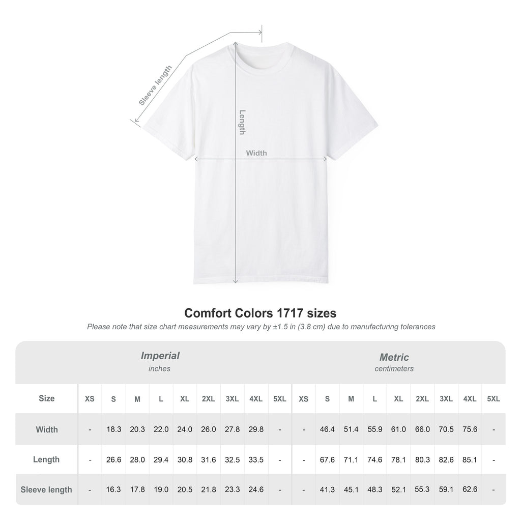 God Forbid phrase T-Shirt | Minimal Text Graphic Tee