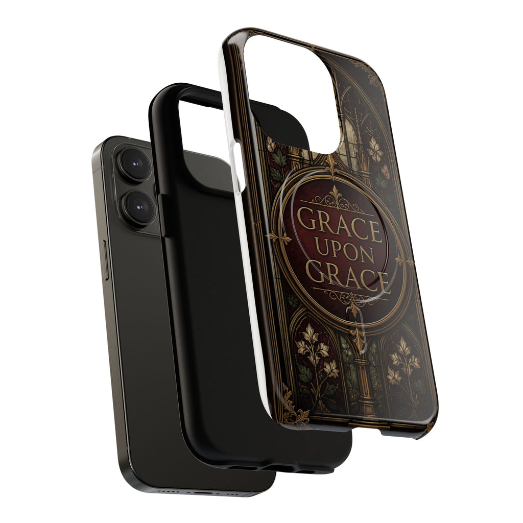 Grace Upon Grace Phone Case
