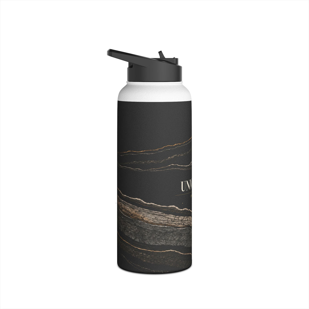 Unmoved Stainless Steel Water Bottle