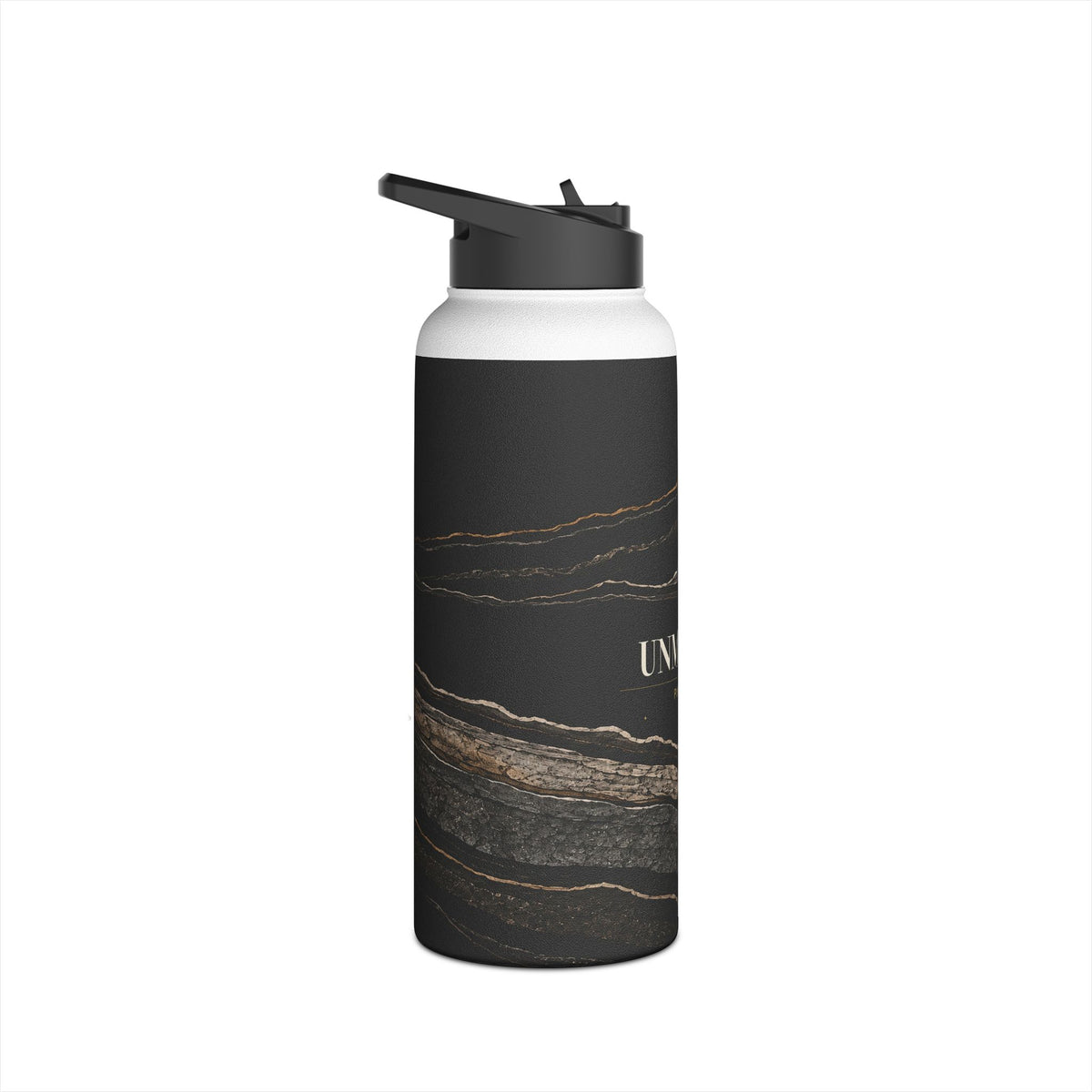Unmoved Stainless Steel Water Bottle
