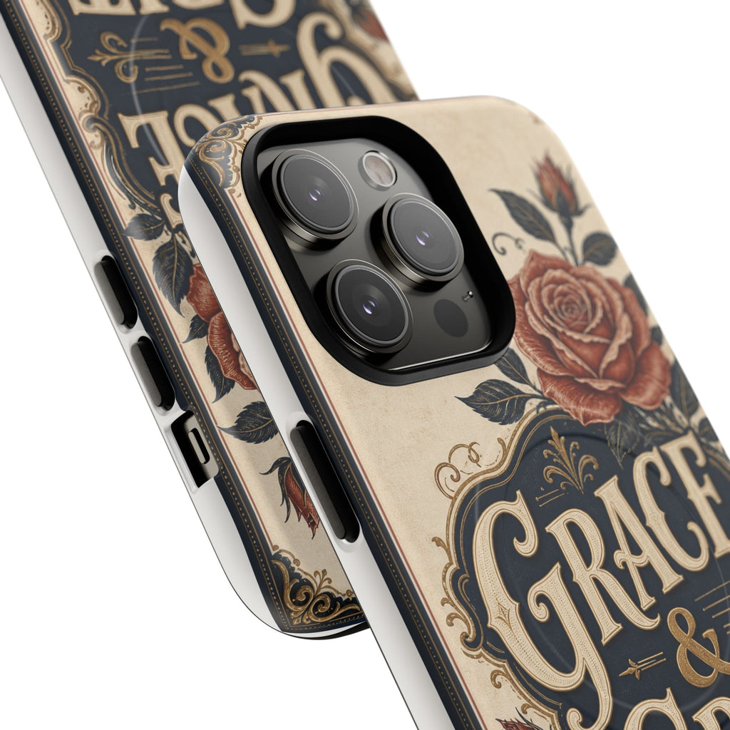 The Cross Still Stands Phone Case
