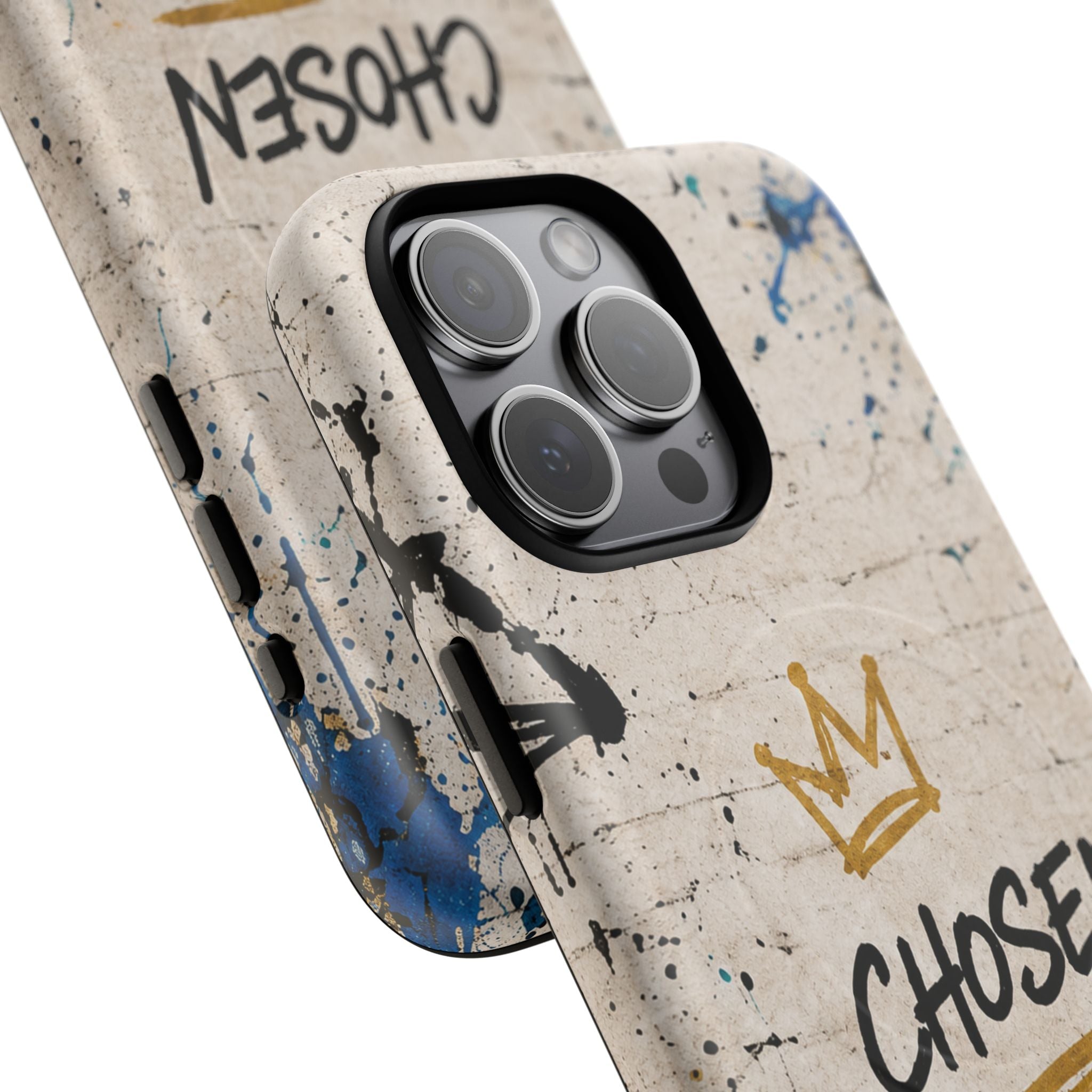 Chosen Christian Tough Magnetic Phone Case