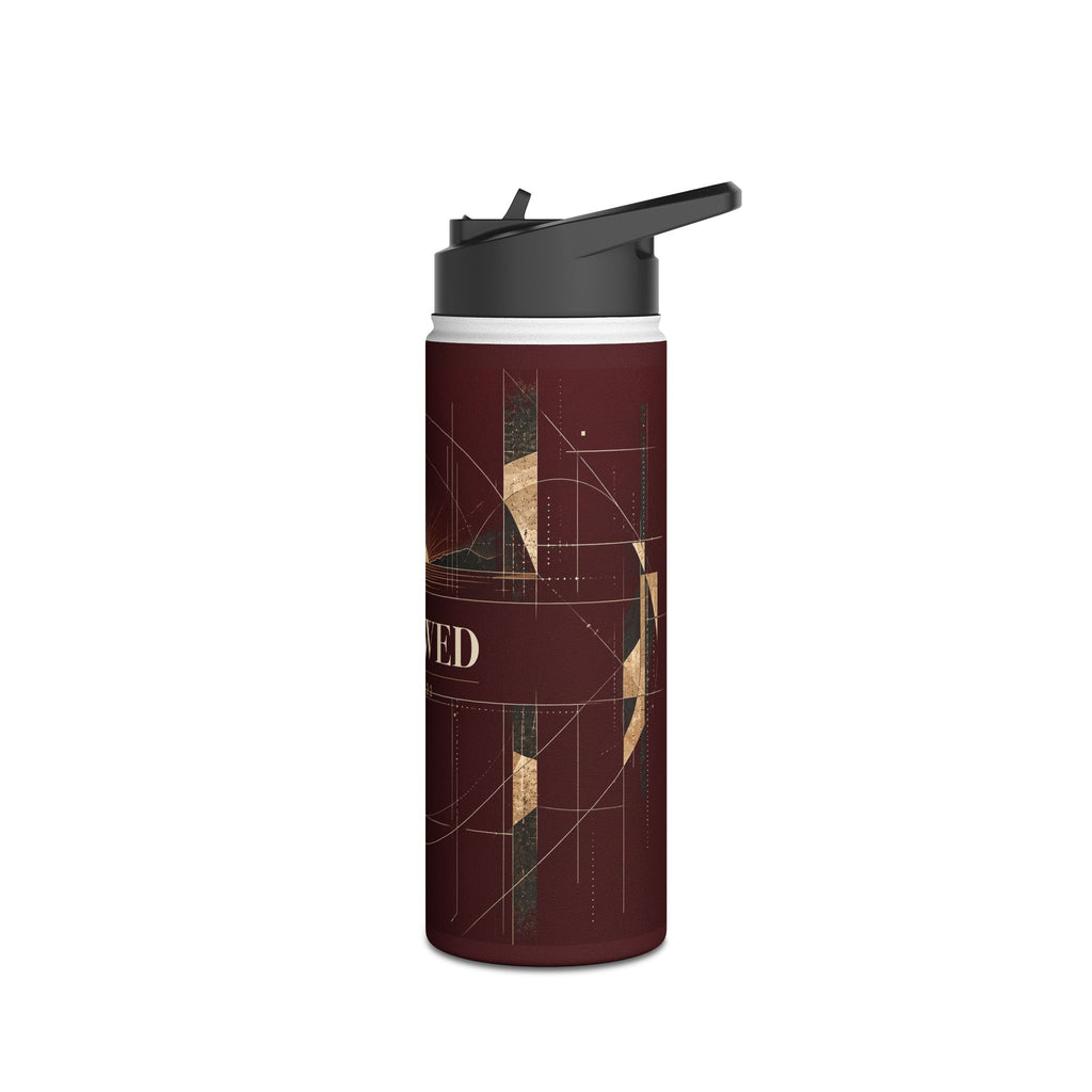 Renewed Stainless Steel Water Bottle