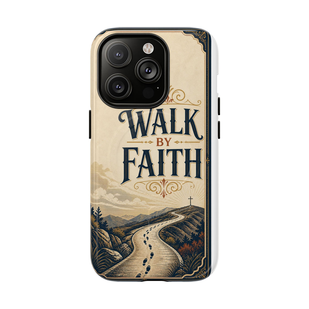 Grace Grit Phone Case